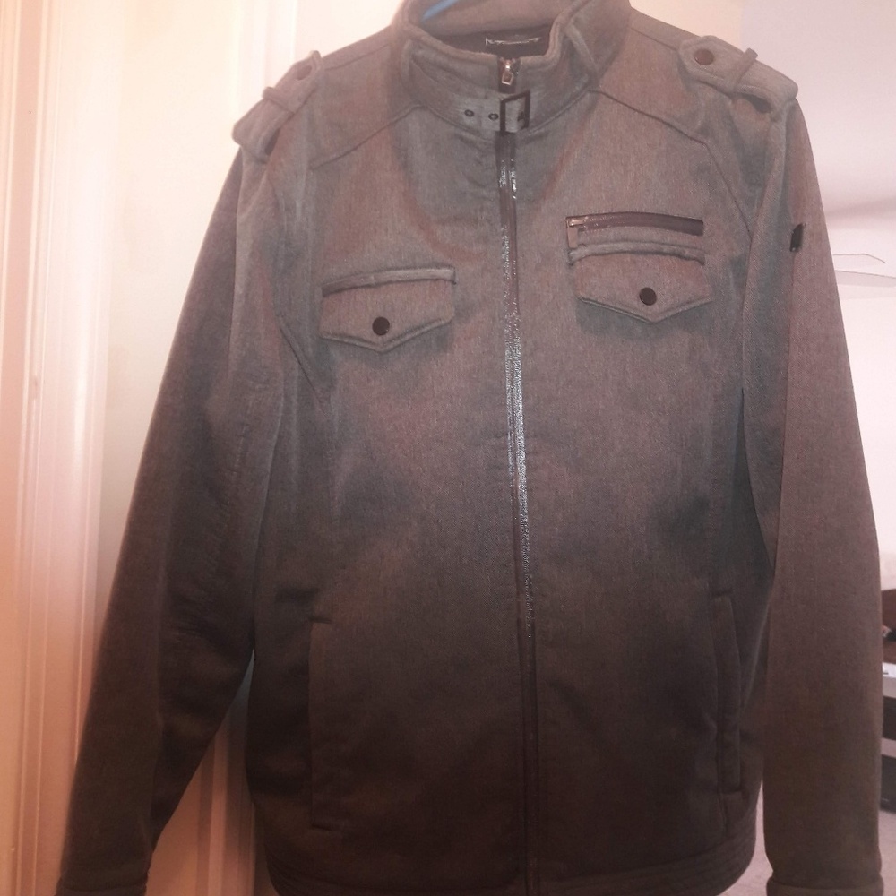 ENGLISH Laundry Jacket by Christopher Wicks
